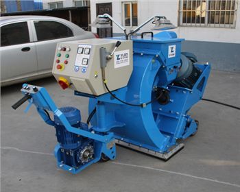 廠家親自為您講解河南拋丸機的使用流程！