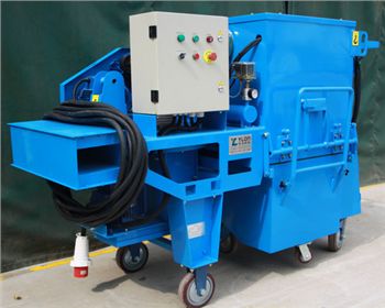 河南拋丸機(jī)廠家為大家介紹這個產(chǎn)品與其他機(jī)械的不同！