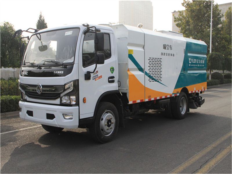 YLXC0620吸掃車 YLXC0620吸掃車