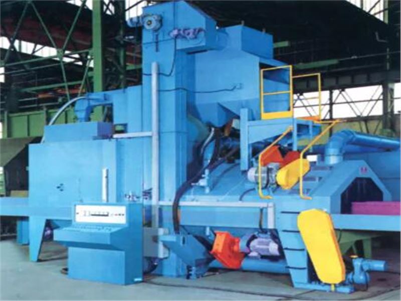 河南拋丸機(jī)廠家分享拋丸機(jī)廣泛應(yīng)用于哪些行業(yè)？